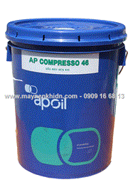 Dầu máy nén khí APOIL - AP compressor RS 46 