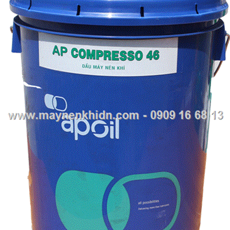 Dầu máy nén khí APOIL - AP compressor RS 46 