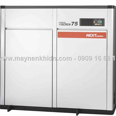 Máy nén khí trục vít Hitachi 110kw (150hp) - OSP-110S5AN