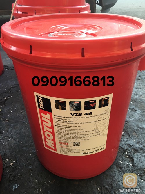 Dầu máy nén khí Motul (VIS 46)