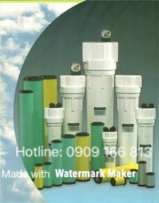 Lọc khí nén G70 (Q-P-H-C-X)
