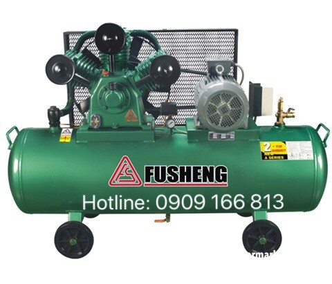 Máy nén khí piston Fusheng 7.5kw (10hp)