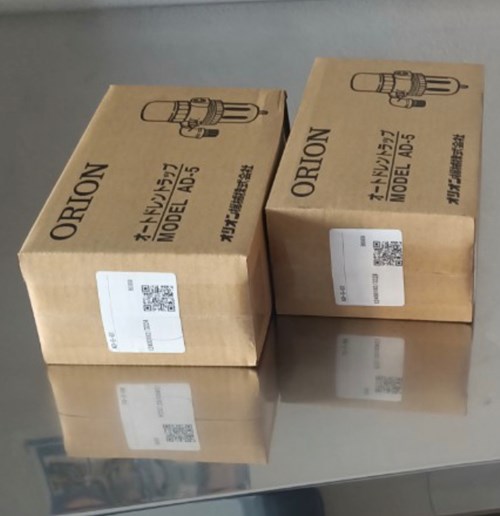 Van xả nước tự động AD5