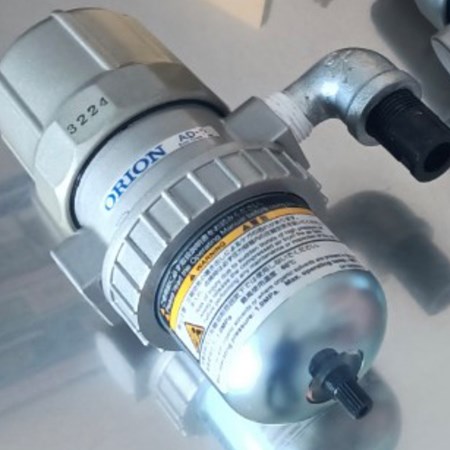 Van xả nước tự động AD5