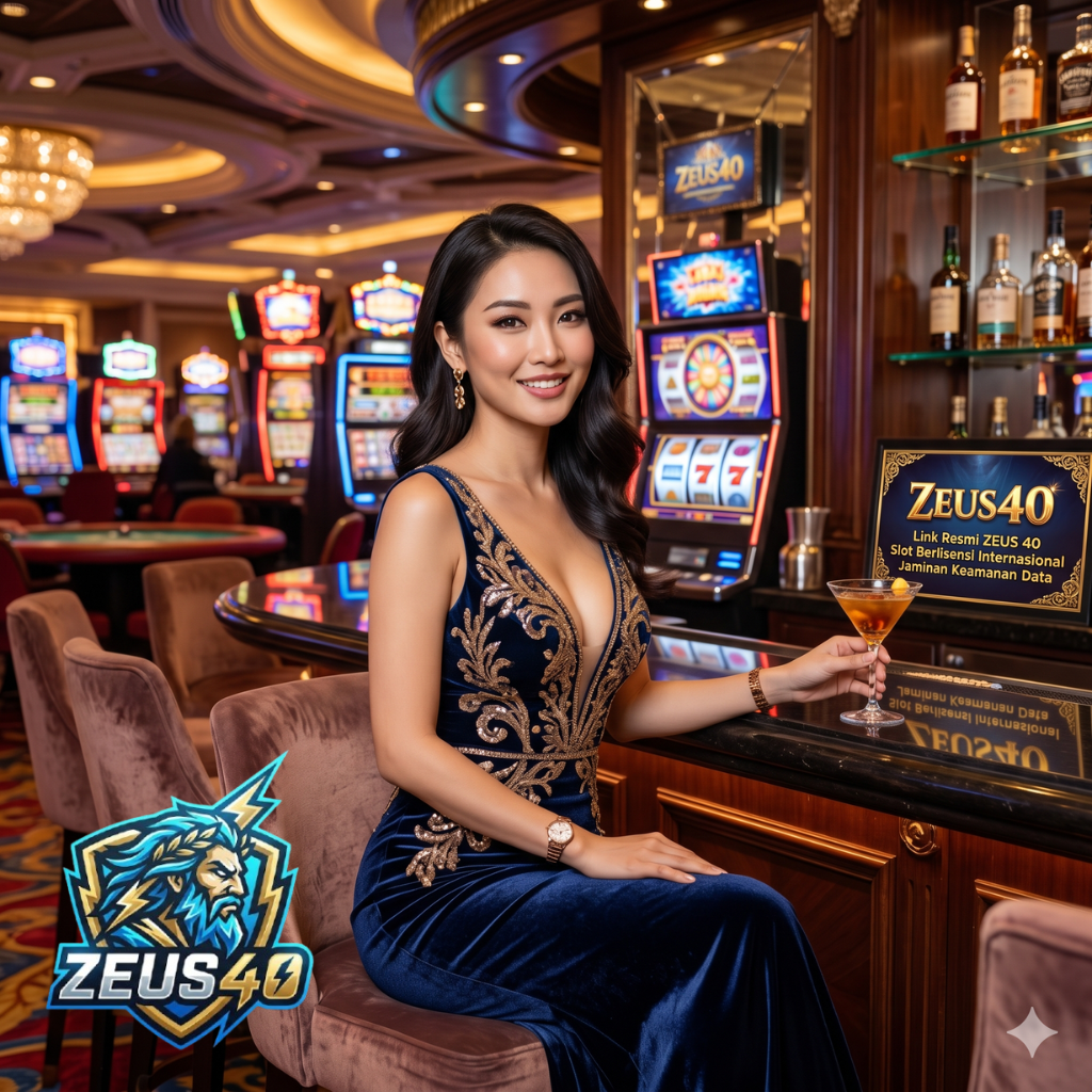 ZEUS40 Link Resmi ZEUS 40 Slot Berlisensi Internasional Jaminan Keamanan Data